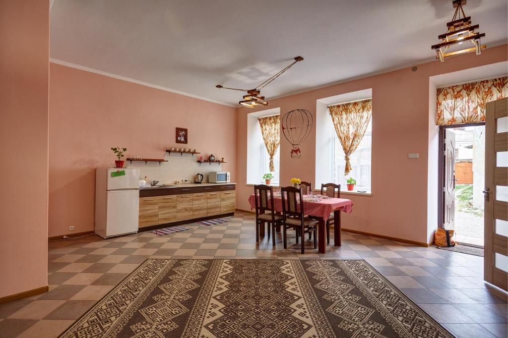 Апартаменты Sweet Home Каменец-Подольский-20