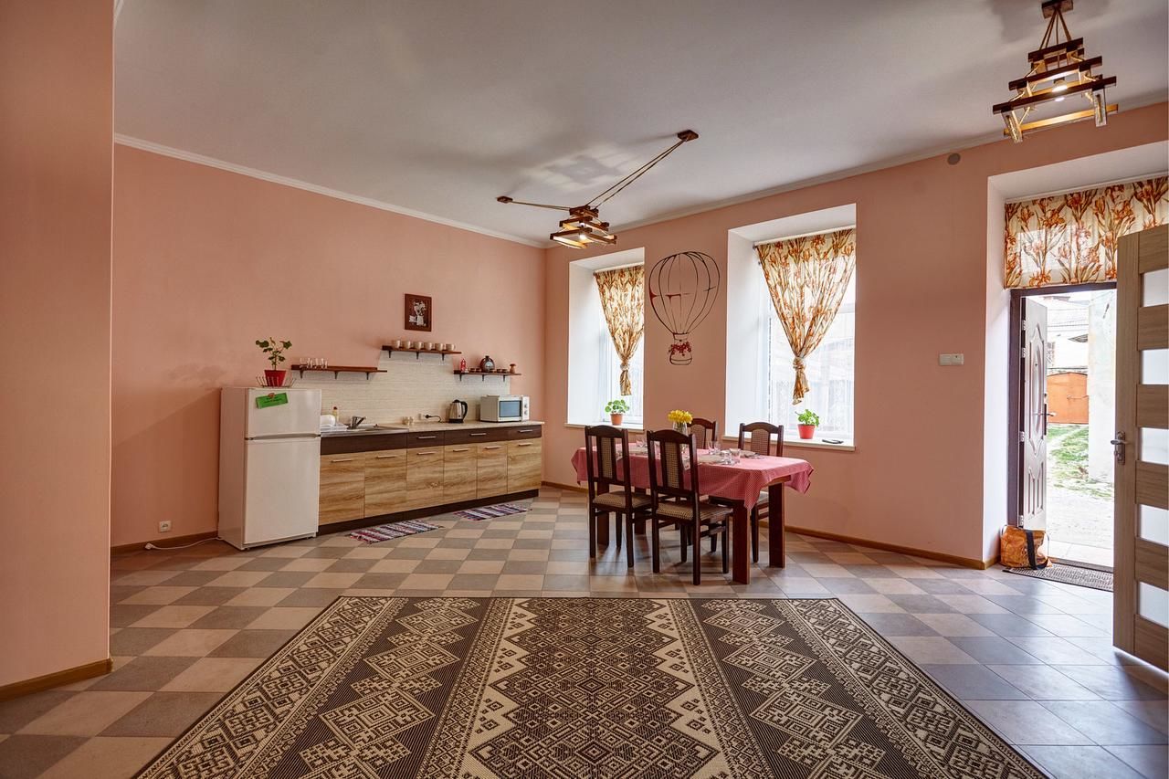 Апартаменты Sweet Home Каменец-Подольский-6