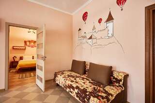 Апартаменты Sweet Home Каменец-Подольский Апартаменты-5