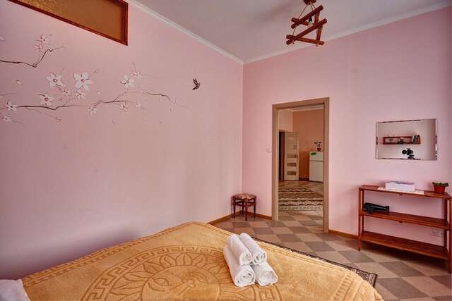 Апартаменты Sweet Home Каменец-Подольский-12