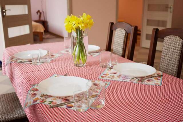 Апартаменты Sweet Home Каменец-Подольский-22