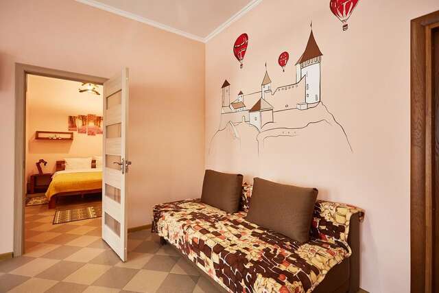 Апартаменты Sweet Home Каменец-Подольский-7